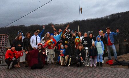 Pust Markovscina in Slivje 2